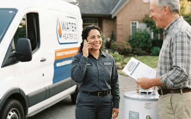 Water Heater Repair Kingfisher, OK FAQs