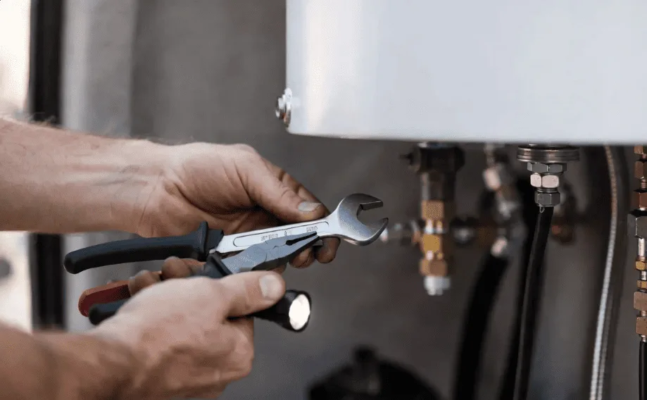 Why choose Water Heater Repair in Kingfisher, OK